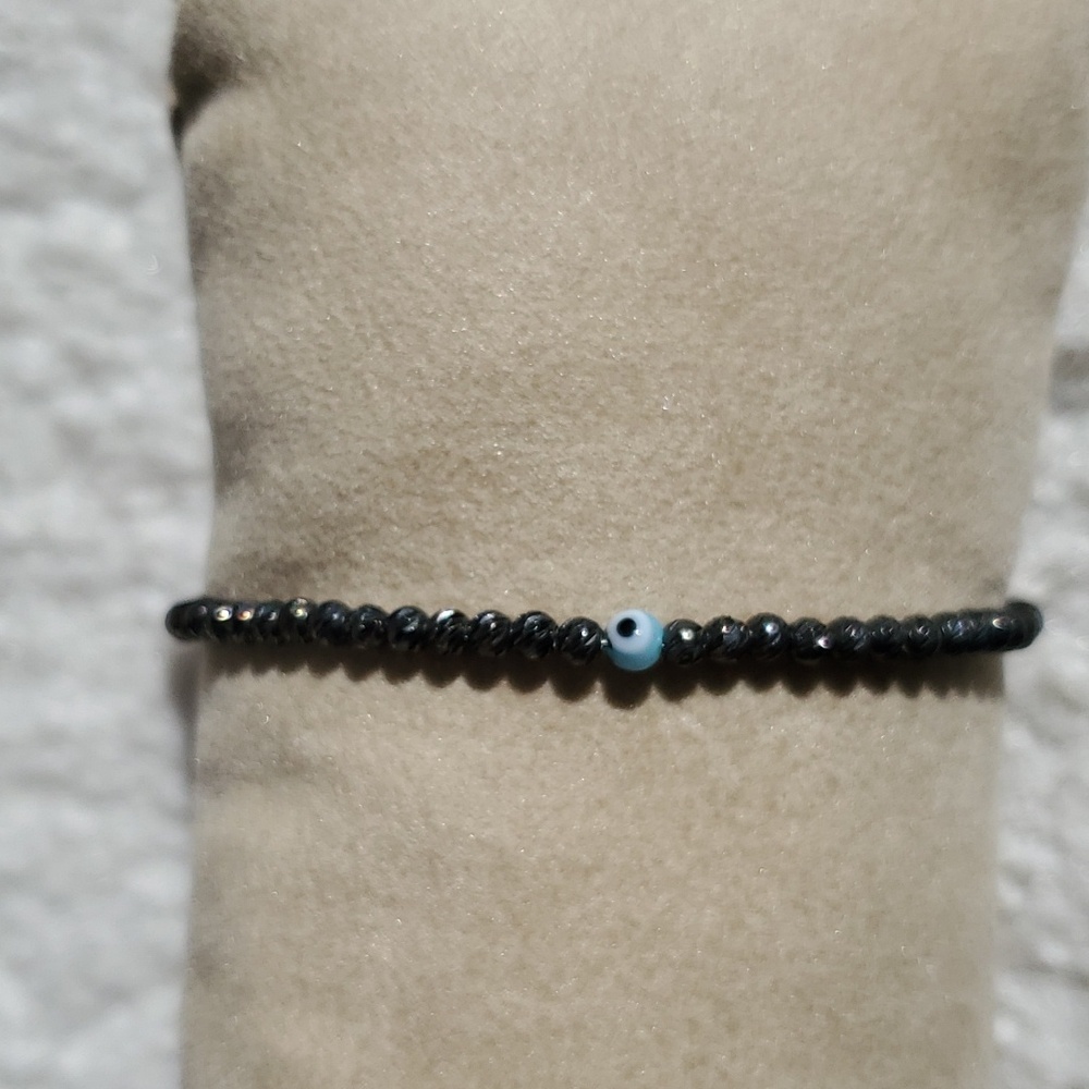 Silver bracelets